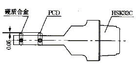 pcd刀具切削sae327硅铝合金工艺研究